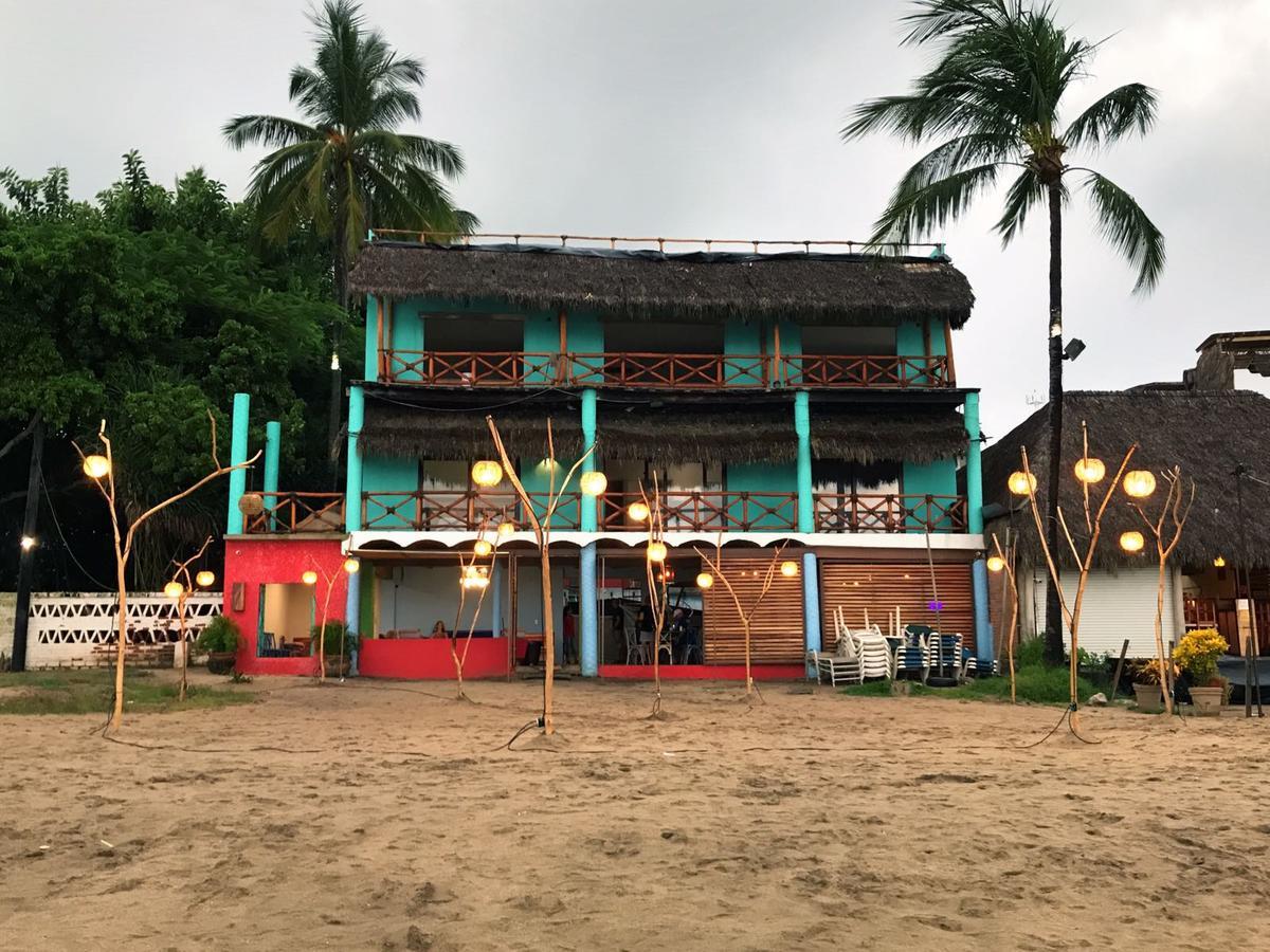 Hotel Peix Sayulita Exterior foto